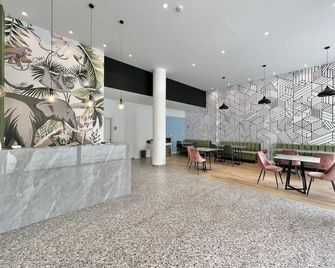 Elephant Suites - Saloniki - Lobby