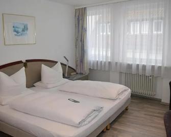 Hotel Residenz - Кобург - Спальня