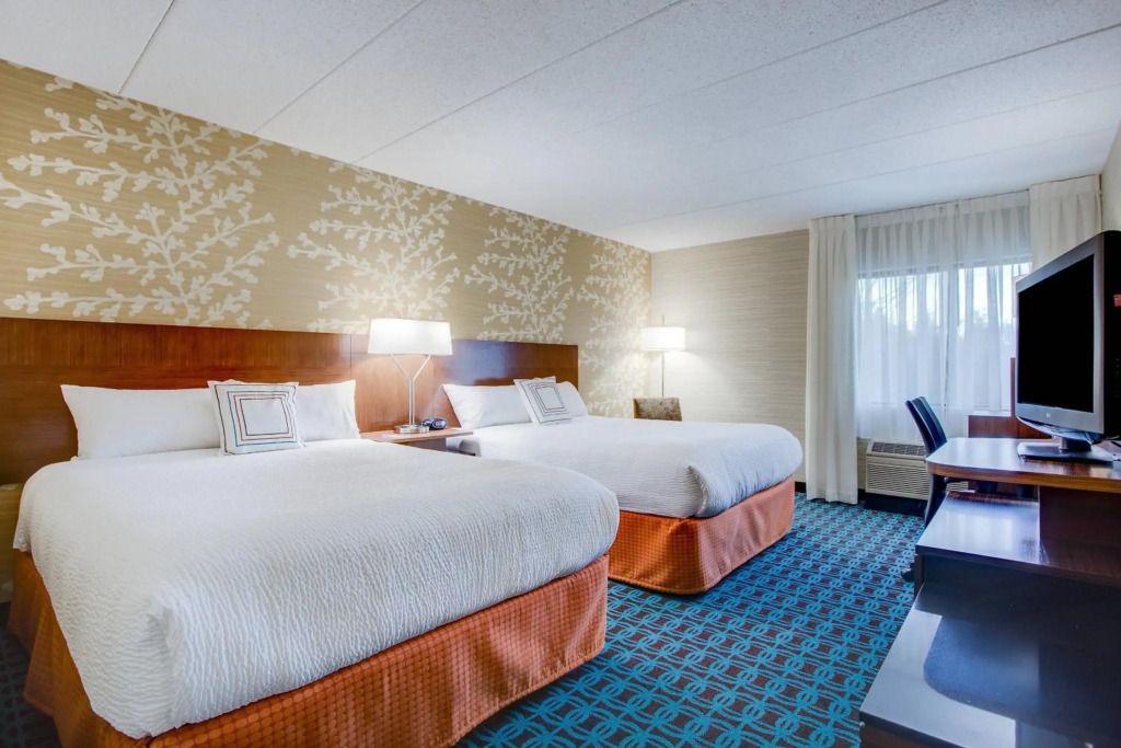 Fairfield Inn by Marriott Portsmouth Seacoast - Portsmouth