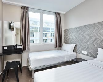 Ibis Budget Singapore Ruby - Singapur - Habitación