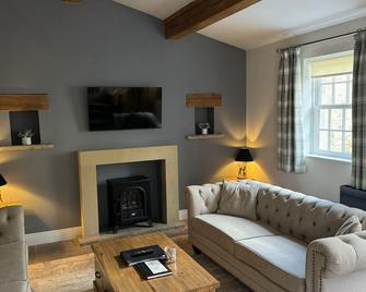 The Saddle Room - Leyburn - Sala de estar