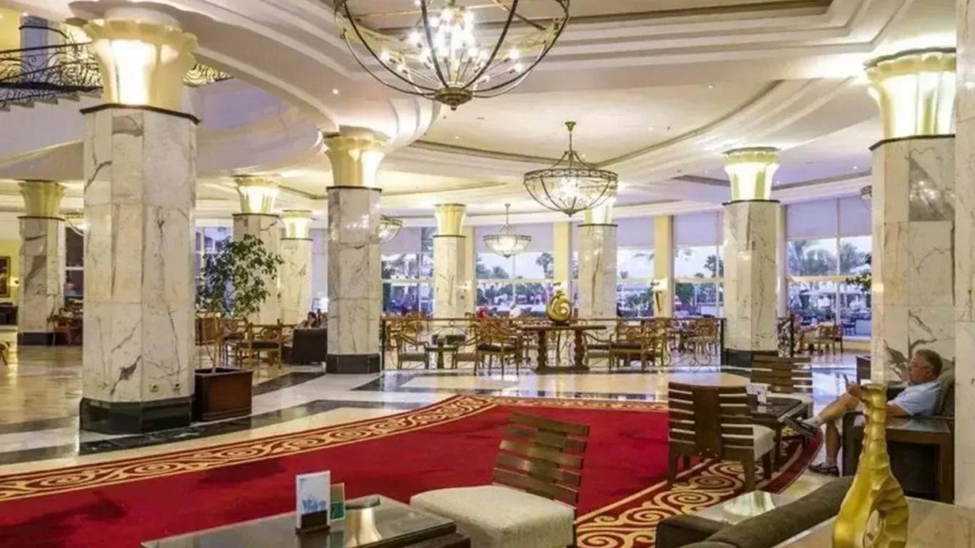 منتجع تيا هايتس مكادي باي الغردقة