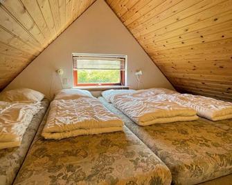 Grindsted Aktiv Camping & Cottages - Grindsted - Schlafzimmer