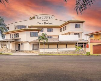 Hotel Casa Roland San Jose - San José - Edificio