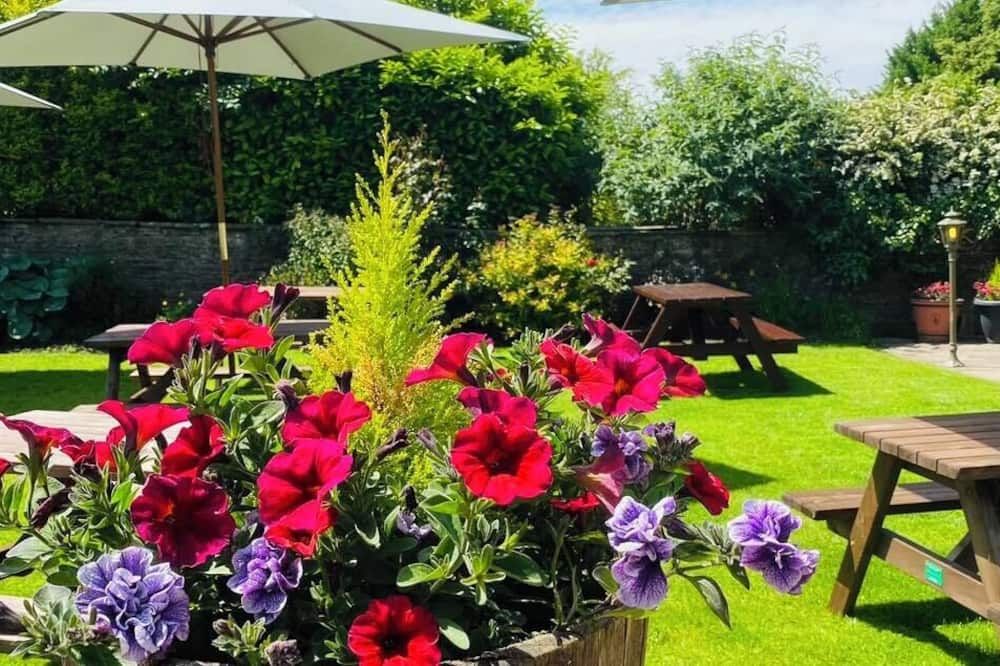 Middle House - Leyburn - Patio