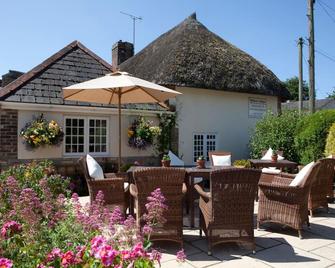 Yalbury Cottage - Dorchester - Patio