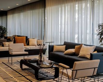 Roomo Transamerica Sp Perdizes Caiubi - São Paulo - Lounge