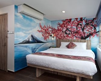 Hotel Clover The Arts - Singapore - Bedroom