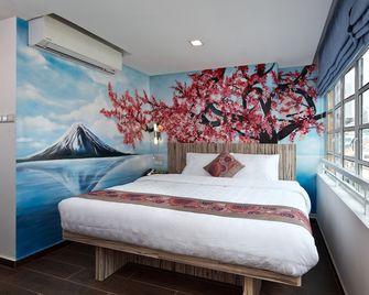Hotel Clover The Arts - Singapore - Bedroom