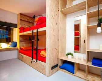Simple Hostel - Saint Petersburg - Bedroom
