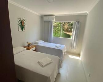 Apart Angra dos Reis I - Angra dos Reis - Bedroom