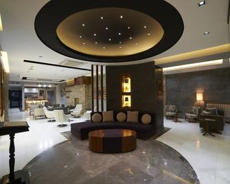 Soyic Hotel - Eskişehir - Hall d’entrée