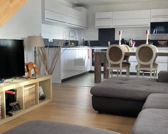 Lovely duplex near Lake Geneva - Veigy-Foncenex