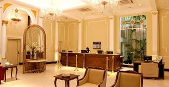 Grande Hotel Petropolis - Petrópolis - Recepción