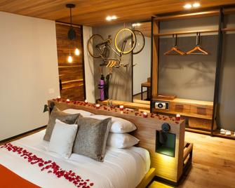Rodavento Boutique Hotel & Spa - Valle de Bravo - Habitación