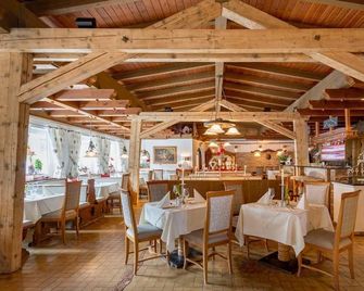 Berghotel Ronach - Wald Im Pinzgau - Restaurant