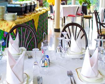 Best Outlook Hotel - Bujumbura - Restaurant