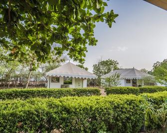 Varawal Leopard Camp - Ranakpur - Building