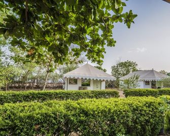 Varawal Jawai Leopard Safari Camp - Ranakpur - Будівля