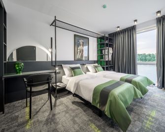 Joy 5 Hotel & Spa - Belgrad - Schlafzimmer