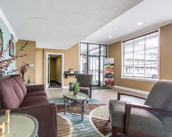 Quality Inn Downtown Historic District - Mobile - Recepción
