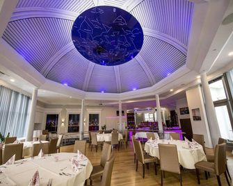 Hotel Am Schloss Aurich - Aurich - Restaurace
