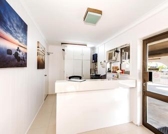 Casa Nostra Motel Mackay - Mackay - Vastaanotto