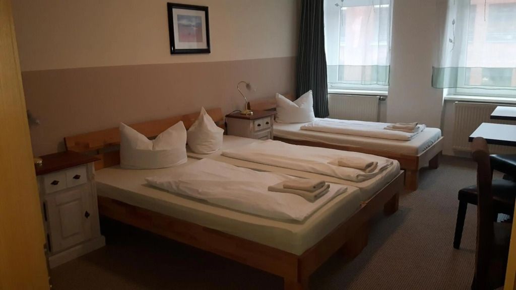 هوتل بلاجويتزر هوف