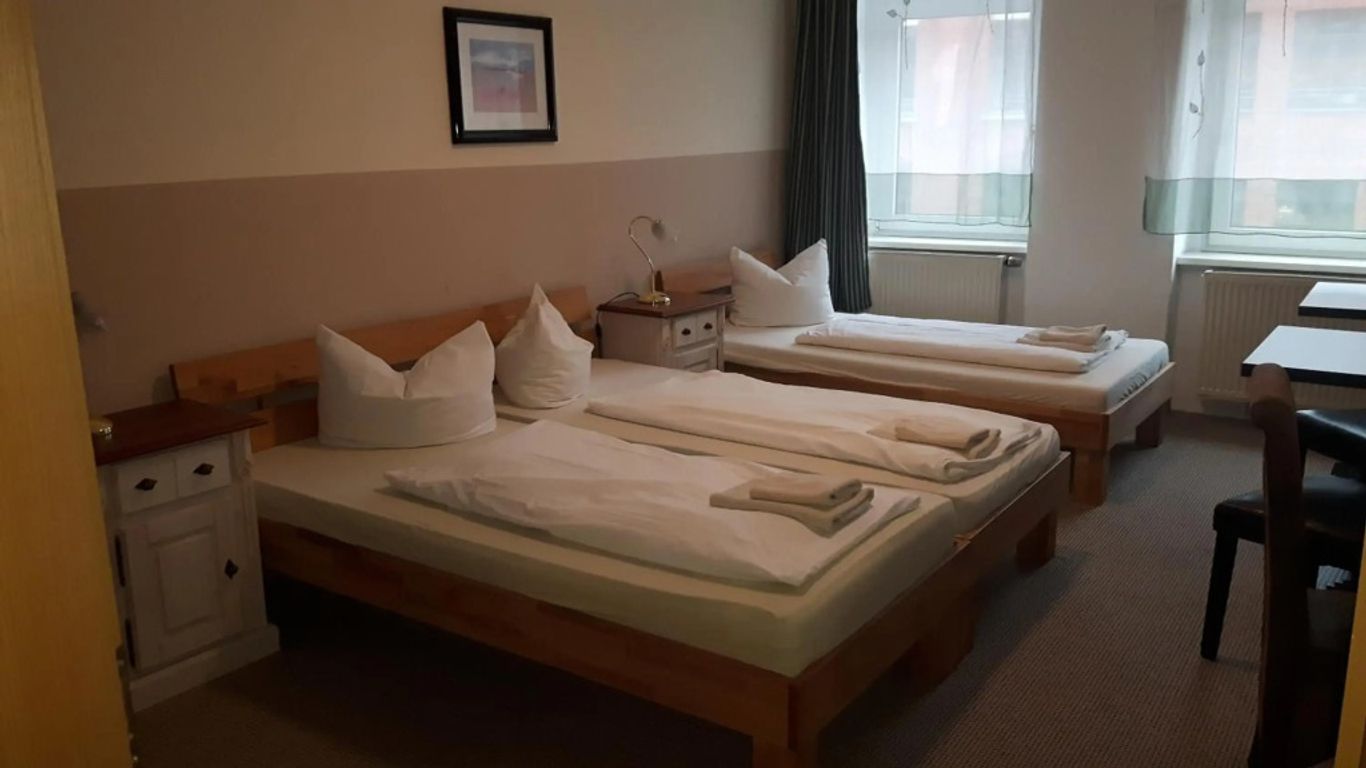 هوتل بلاجويتزر هوف