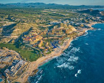 Grand Fiesta Americana Los Cabos Golf & Spa - Cabo San Lucas - Building