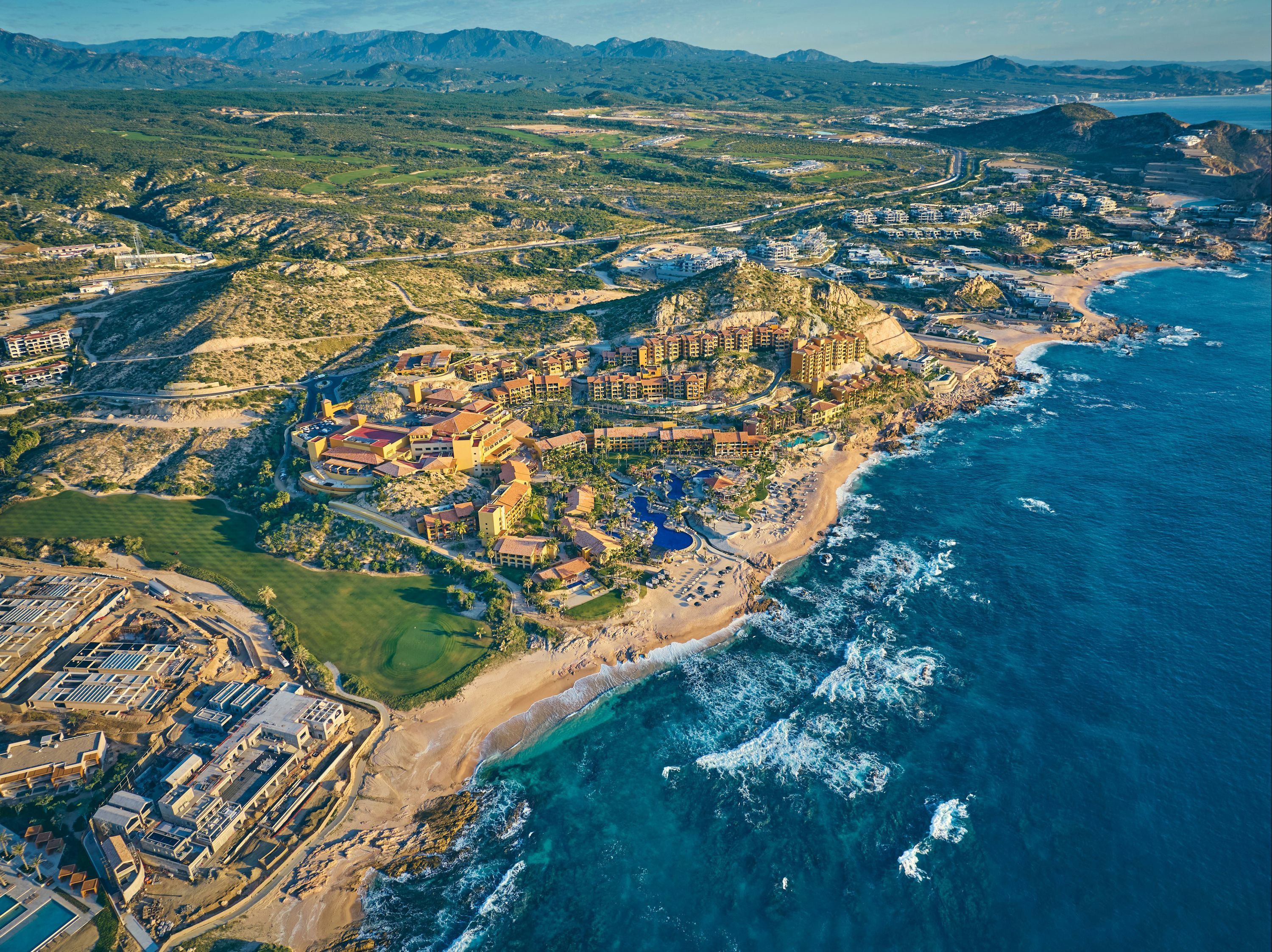 Grand Fiesta Americana Los Cabos Golf & Spa - Cabo San Lucas - Bygning