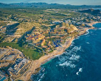 Grand Fiesta Americana Los Cabos Golf & Spa - Cabo San Lucas - Bygning