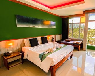 K2 Hotel at Thachang - Chaiya - Habitación