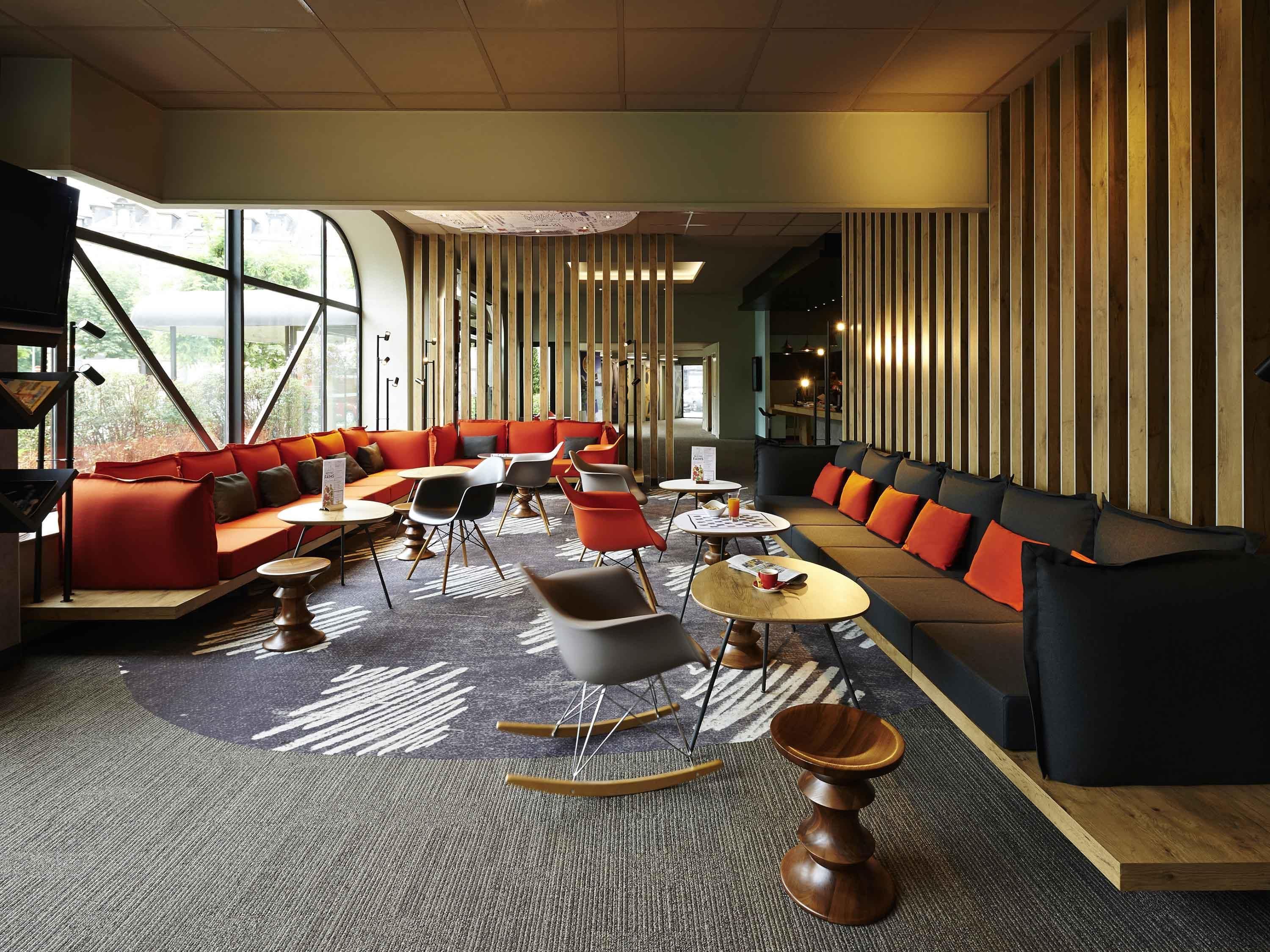 ibis Strasbourg Centre Historique - סטרסבור - טרקלין