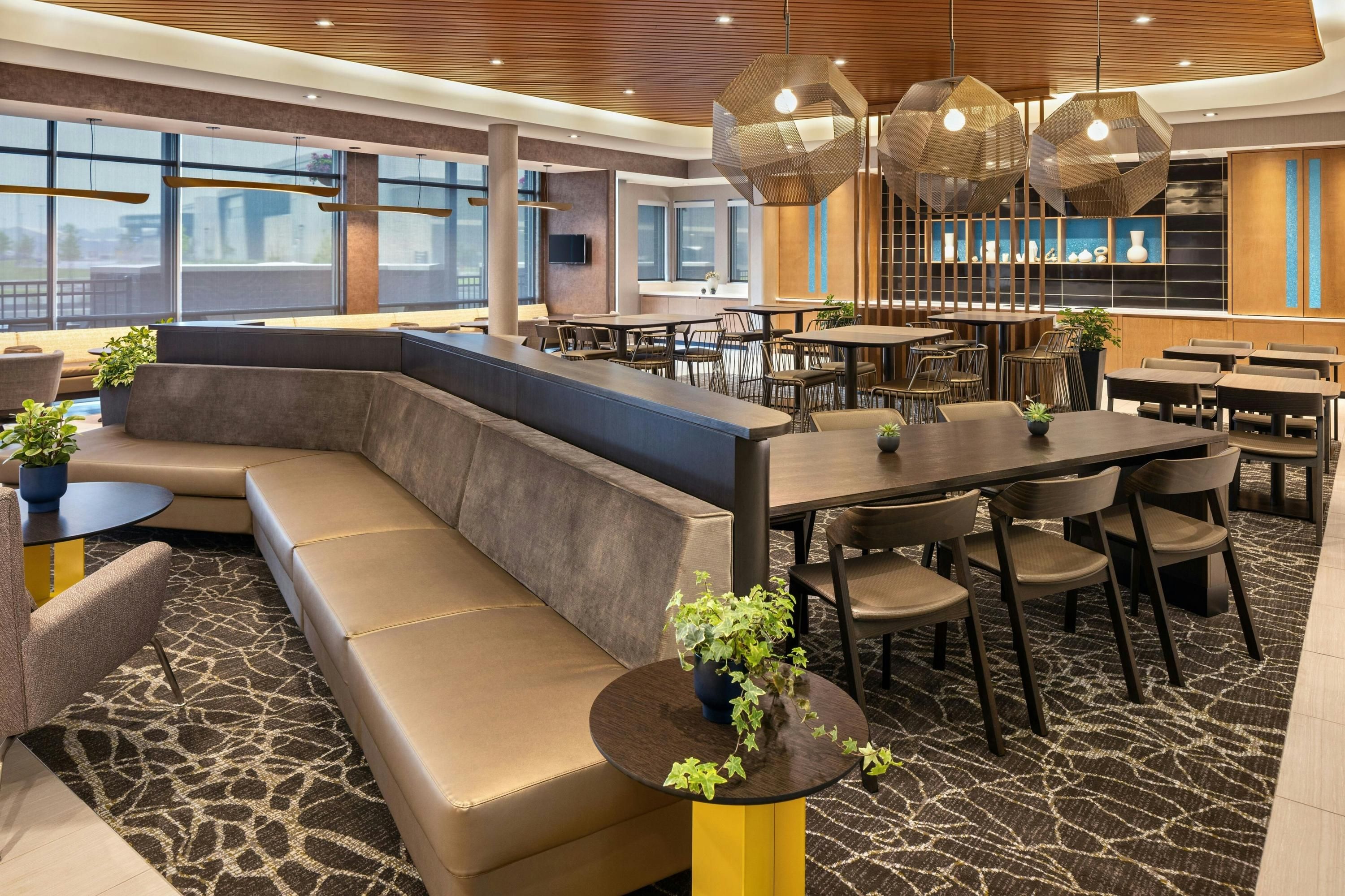SpringHill Suites by Marriott Eau Claire - Eau Claire - Restaurant