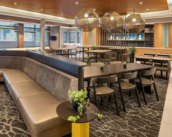 SpringHill Suites by Marriott Eau Claire - Eau Claire - Restaurant