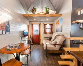 Tiny House Leadville Colorado - Leadville - Sala de estar