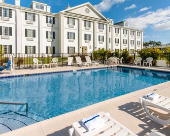 Quality Inn Palm Bay - Melbourne I-95 - Palm Bay - Piscina