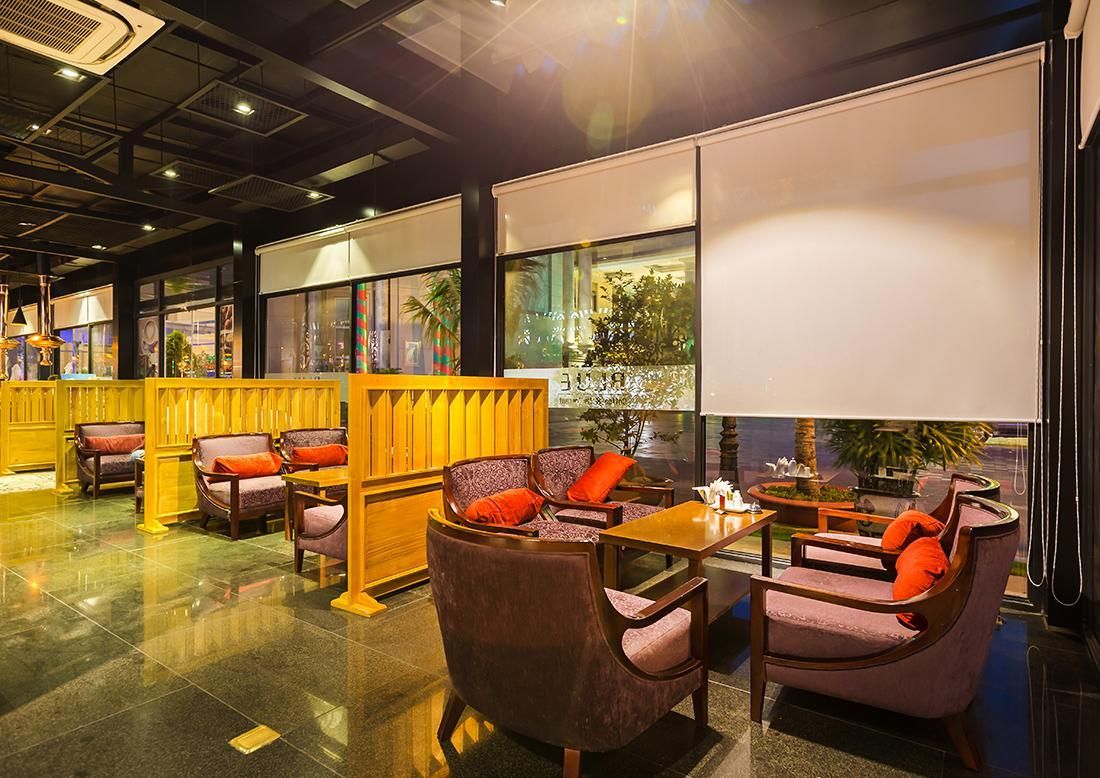 Tan Son Nhat Hotel - הו צ'י מין סיטי - טרקלין