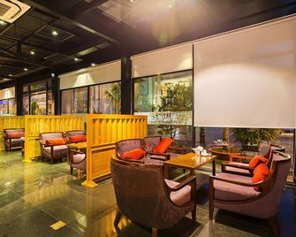 Tan Son Nhat Hotel - Ciudad Ho Chi Minh - Sala de estar