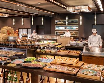 Hanamaki Onsen Hotel Koyokan - Hanamaki - Bufet