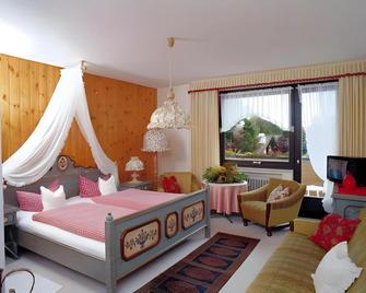 Wellness Und Romantik Hotel Helmboldt - Bad Sachsa - Schlafzimmer