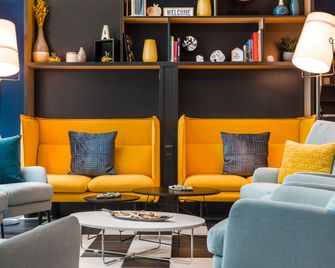 Voco Budapest - D8 by IHG - Budapest - Salon