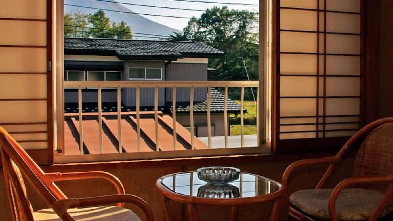 大木山旅館
