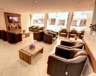 Hotel Vela Azul - Balneário Camboriú - Lounge