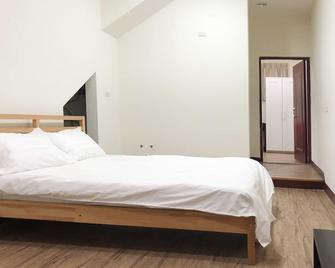 Delicateperfume Hotel - Taipei City - Bedroom