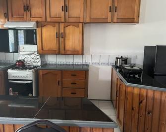 Ziara Apartments - Nadi - Kitchen