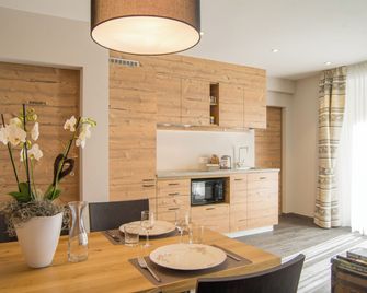 Hotel La Romantica - Poschiavo - Sala de jantar