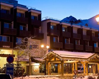 Madame Vacances - Hôtel Courchevel Olympic - Courchevel - Building