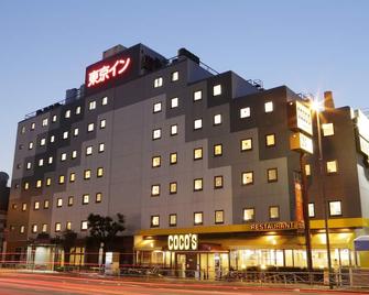 Tokyo Inn - Tokyo - Edificio